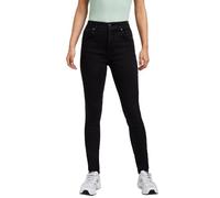 Lee Vaqueros Ulc Skinny para Mujer, Negro, 34W / 33L
