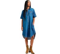 Lee Vestido Casual para Mujer All Purpose A Line, Fast Talk, M