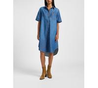 Lee All Purpose A Line Dress Vestido Informal, Fast Talk, XS Mujeres