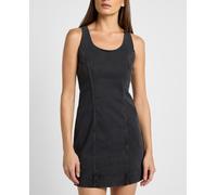 Lee Vestido corto de mujer. Negro L