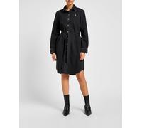 Lee Vestido corto de mujer. Negro XL