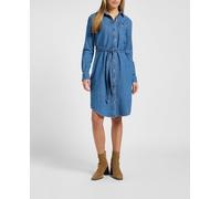 Lee Vestido de mujer. Azul S