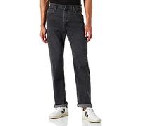 Lee WEST I, Jeans Hombre, Worn In Charcoal, 36W / 32L