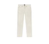 Lee West, Jeans Hombre, Blanco, 38W / 32L