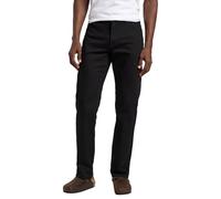 Lee West, Jeans Hombre, Clean Black, 36W / 30L