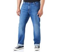 Lee WEST, Jeans Hombre, Gris (Worn In), 33W / 32L