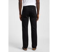 Lee West Regular Low Stretch Jean Clean Black Tamaño 29x32