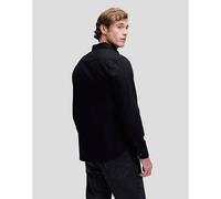 Lee Western Regular Lightweight Shirt Black Tamaño S