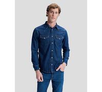 Lee Western Regular Lightweight Shirt Rinse Tamaño 5XL