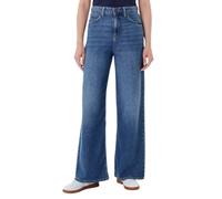 Lee- Wide Jeans- Jeans- Mujer- Azul- W28- Wide Jeans