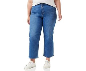 Lee Wide Leg Long Jeans para Mujer