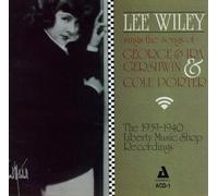 Lee Wiley Sings the Songs of George & Ira Gershwin & Cole Porter by Lee Wiley (1994-08-11)
