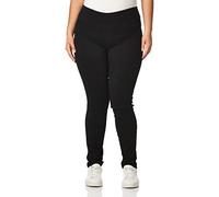 Lee Women’s Sculpting Slim Fit Skinny Leg Pull On Jean, 10 Long, Black