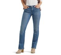 Lee Women's Flex Motion Regular Fit Bootcut Jean, Majestic, 10 Long
