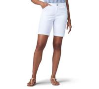 LEE Women's Regular Fit Chino Bermuda Short