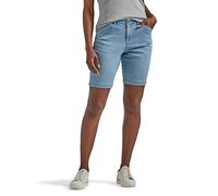 Lee Women's Regular Fit Chino Bermuda Short, Just in