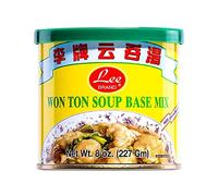 LEE WON TON SOUP BASE MIX WANTAN - Mezcla de condimentos (227 g), lata