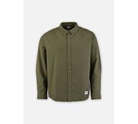 Lee Workwear Button Down XXL Verde