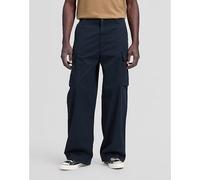 Lee Workwear Loose Cargo Trousers Black Tamaño 38x32