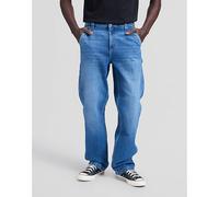Lee Workwear Loose Carpenter Jean Northern Sky Tamaño 31x32