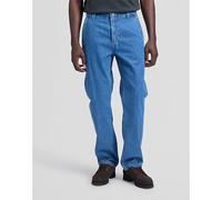 Lee Workwear Loose Chino Trousers Vintage Wear Tamaño 34x32