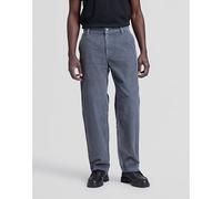 Lee Workwear Loose Corduroy Trousers Turbulence Tamaño 30x32