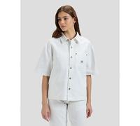 Lee Workwear Loose Shirt Bright White Tamaño M