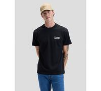 Lee Workwear Relaxed Dream Tee Black Tamaño S