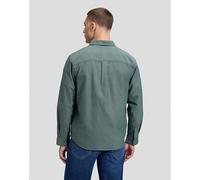 Lee Workwear Relaxed No Pocket Button Down Shirt Ponderosa Pine Tamaño M