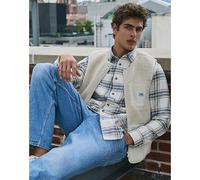 Lee Workwear Relaxed Shirt 2.0 Ecru Tamaño L