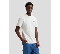 Lee Workwear Relaxed Worker Tee Natural Tamaño XXL