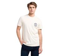 Lee WW Graphic tee Camiseta, Crudo I, XL Hombres