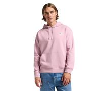 Lee WW Hoodie Sudadera con Capucha, Soft Mauve, M para Hombre