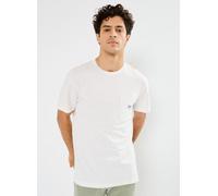 Lee WW POCKET TEE L Blanco