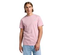 Lee WW tee Camiseta, Soft Mauve, M Hombres