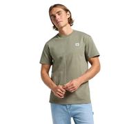 Lee WW tee Camiseta, Verde mercantil, XXL Hombres