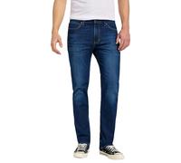 Lee X Straight Jeans, Vanadi, 32W x 32L para Hombre