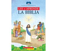 Lee Y Aprende: La Biblia (Read and Learn Bible): (spanish Language Edition of Read and Learn Bible) (American Bible Society)
