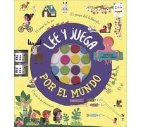 Lee y juega por el mundo (Aprender, jugar y descubrir)