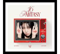 LEE YOUNG JI [16 FANTASY] 1st Mini Album (PHOTO BOOK Ver.) K-POP SEALED