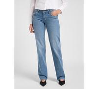 Lee Zoe Low Rise Straight Jean Next Horizon Tamaño 32x33