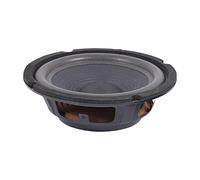 Leeadwaey Altavoz de graves pasivo para radiador, audio estéreo, pequeño consumo de energía para el hogar, 10 pulgadas