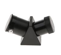 Leeadwaey Espejo diagonal de la estrella de la prisma del telescopio de la astronomía de 1" 45 grados