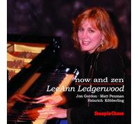 Leeann Ledgerwood Quartet - Now And Zen