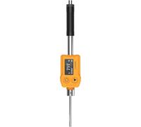 Leeb - Medidor de dureza digital portátil con 7 escalas HL/HV/HB/HRC/HRB/HRA/HS, para pruebas de metales en industrias químicas y manufactureras