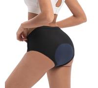 Leeboom Ciclista Mujer Acolchados con Badana Culotte Ciclismo Mujer | Rápido Pantalón Corto de Carretera para Bici, Transpirable, Elástico, Ideal para Ruta o MTB