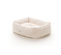 Leeby Cuna Súper Suave con Cojín Desenfundable para cachorros