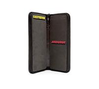 LEEDA Stiff Rig Board Tablero rígido, Unisex Adulto, Negro, Talla única