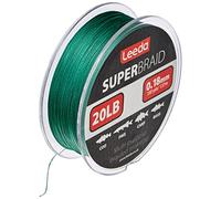 Leeda Super Braid - Bobina de 150 Yardas