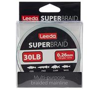 Leeda Super Braid - Bobina de 150 Yardas